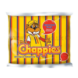 Chappies Gum 